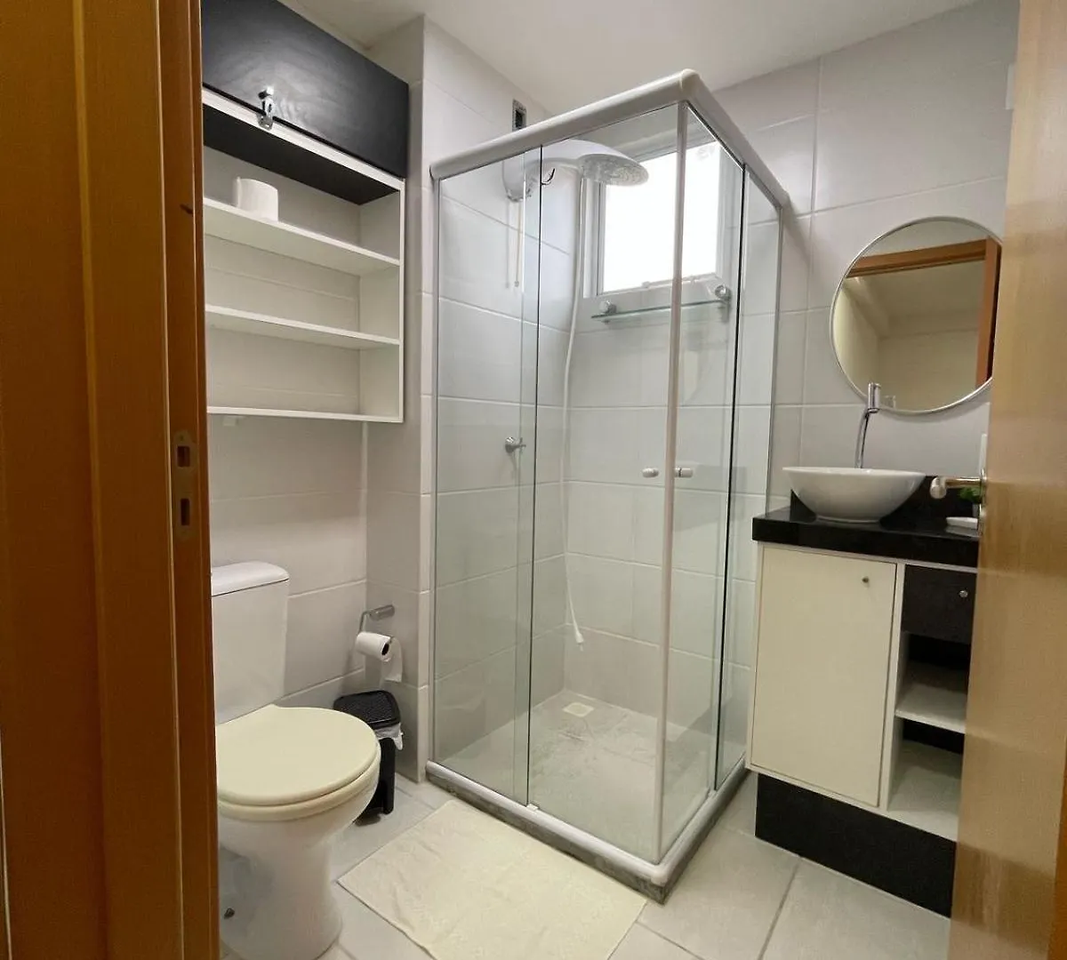 Apartamento Pe Na Areia Barra Velha Appartamento