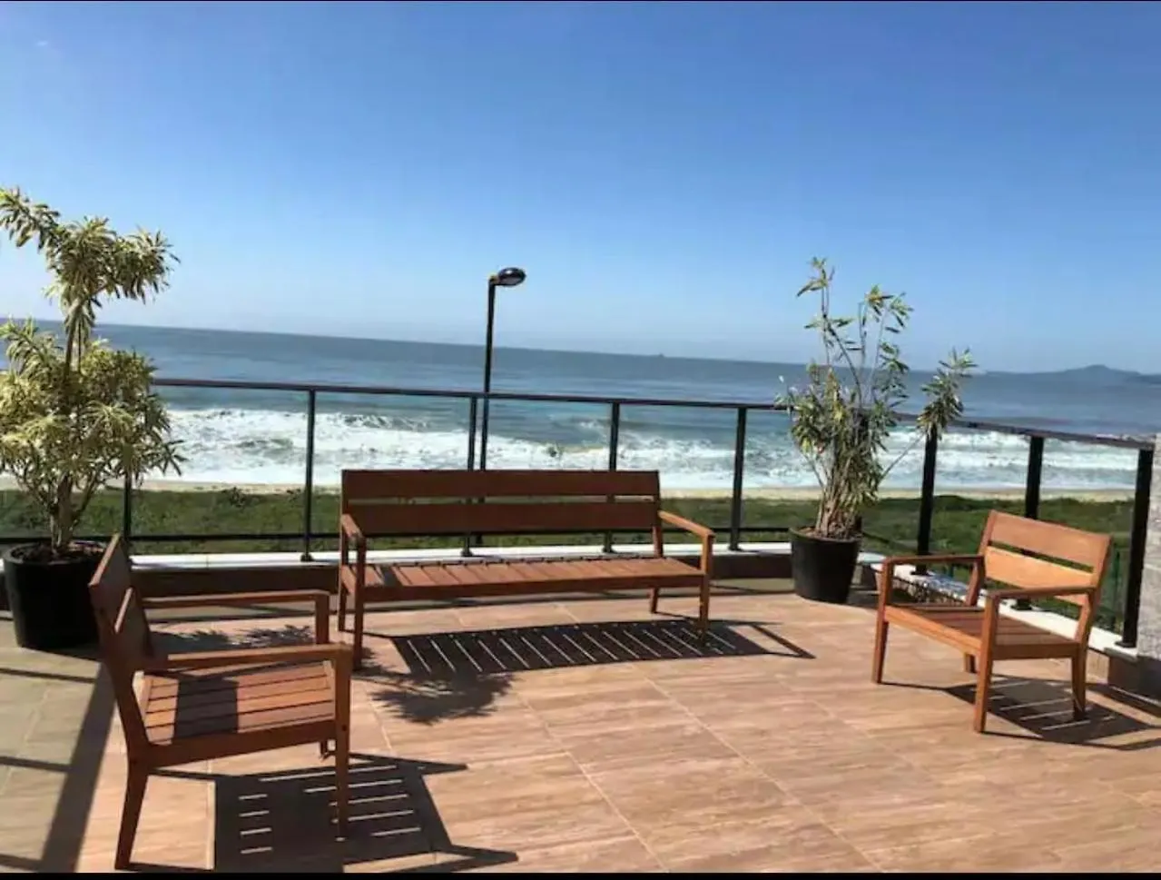 Apartamento Pe Na Areia Barra Velha Appartamento Barra Velha (Santa Catarina)