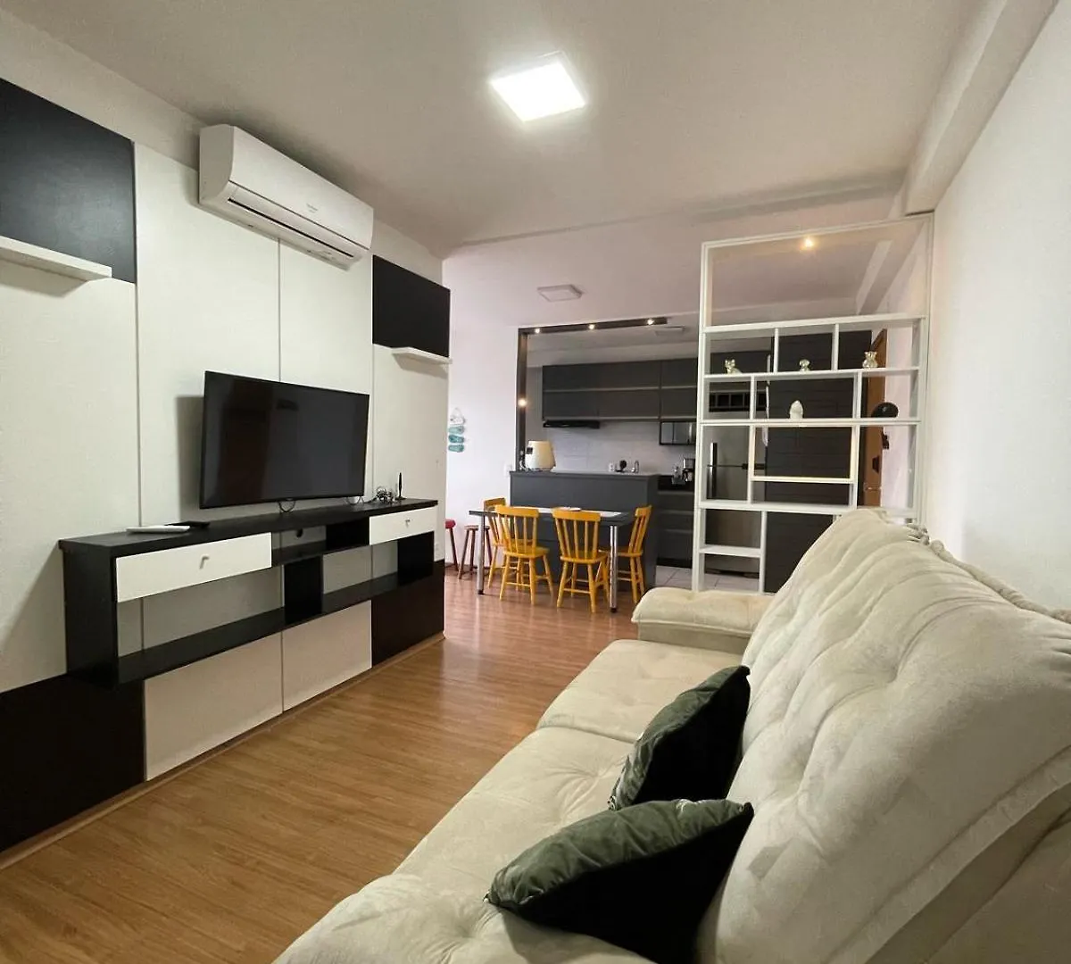 Apartamento Pe Na Areia Barra Velha 0*, Barra Velha (Santa Catarina) Brasile