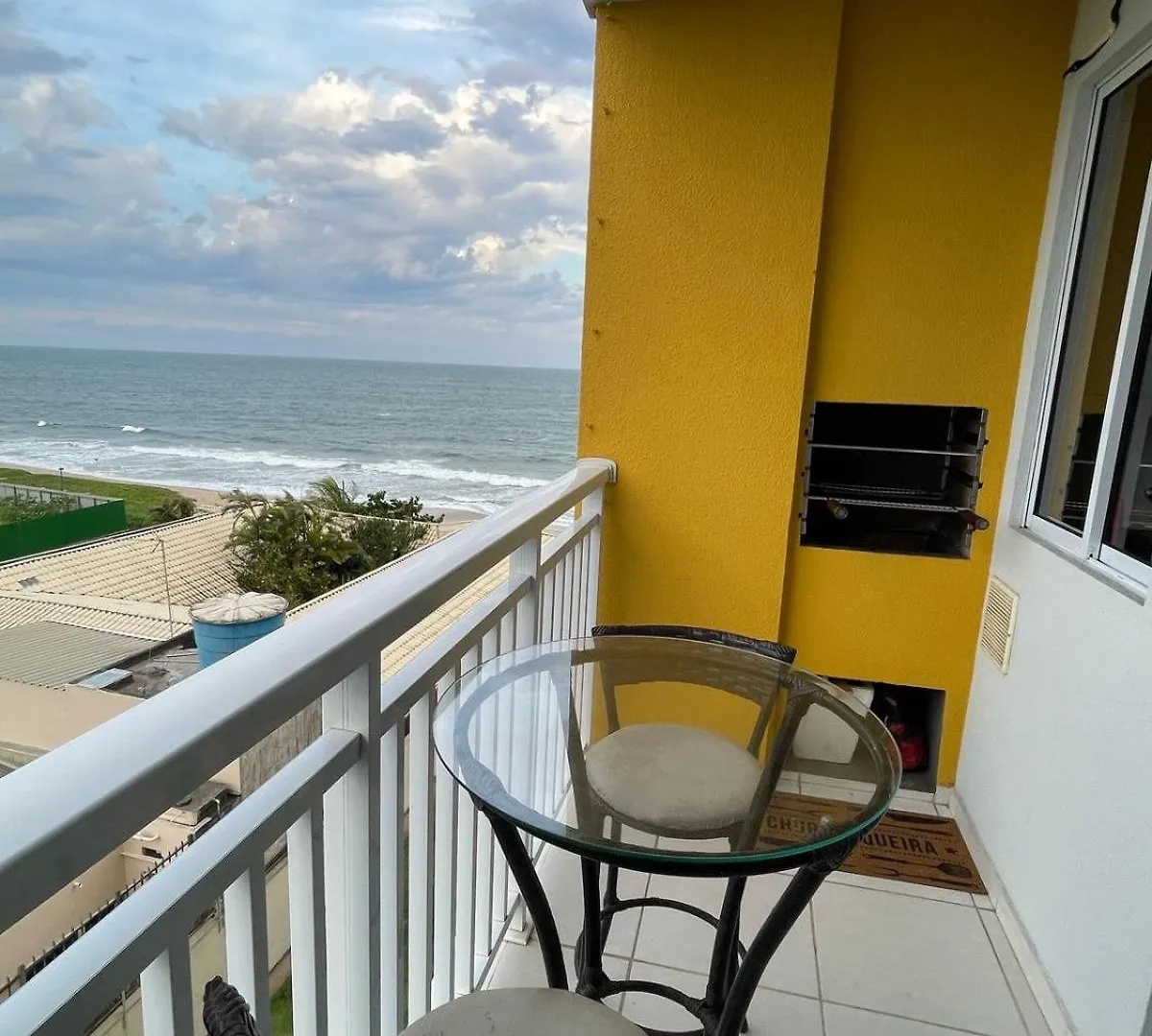 Apartamento Pe Na Areia Barra Velha Barra Velha (Santa Catarina)
