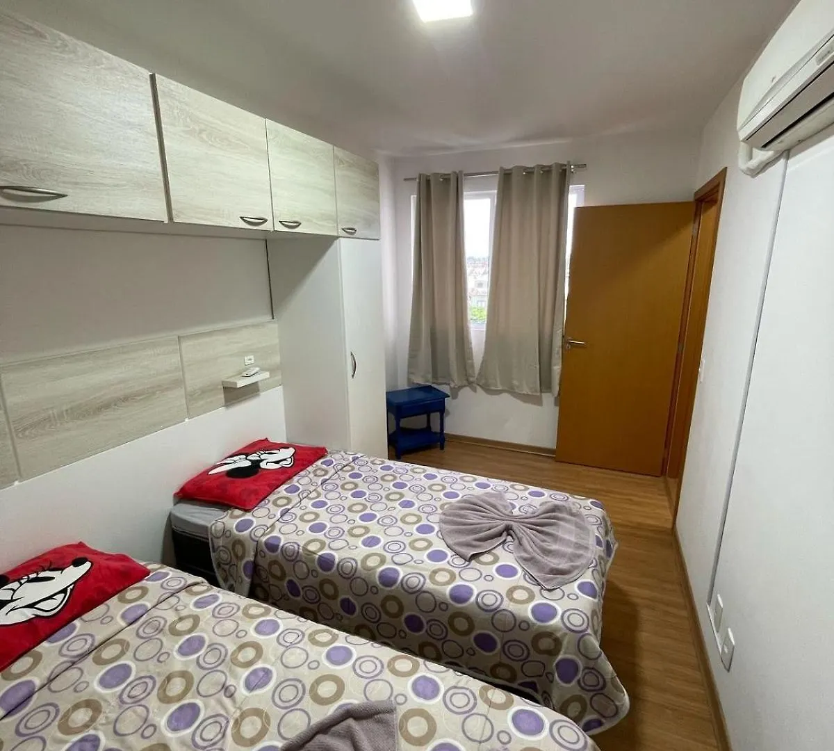 Apartamento Pe Na Areia Barra Velha Brasile