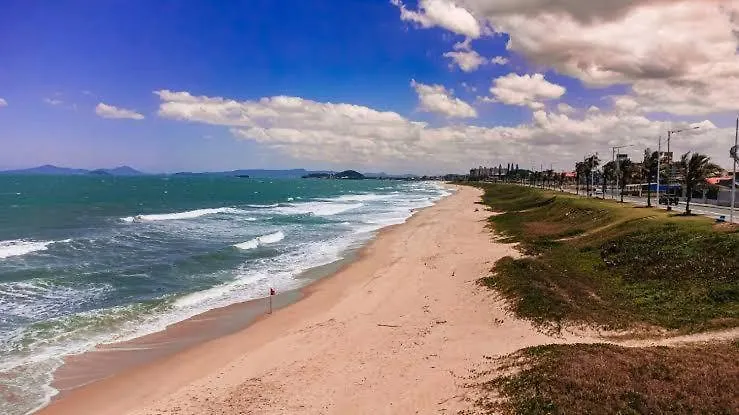 Apartamento Pe Na Areia Barra Velha 0*, Barra Velha (Santa Catarina)